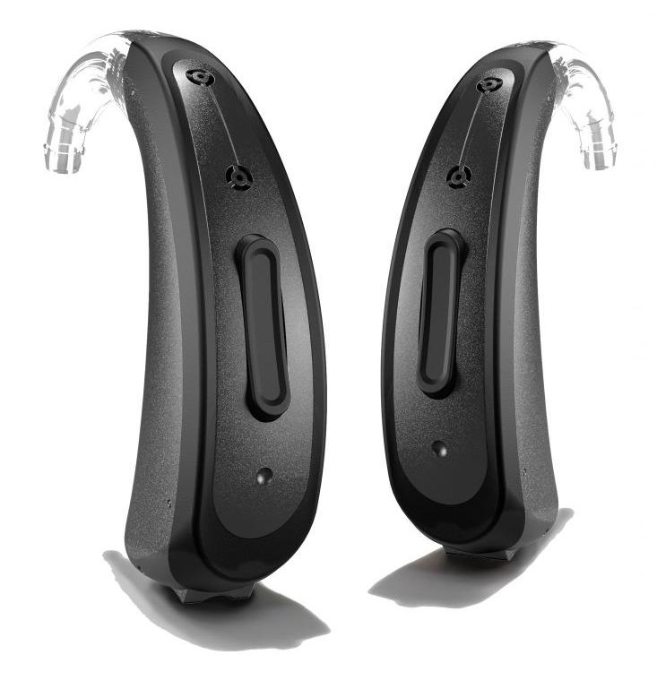 Hearing Aid Model 6