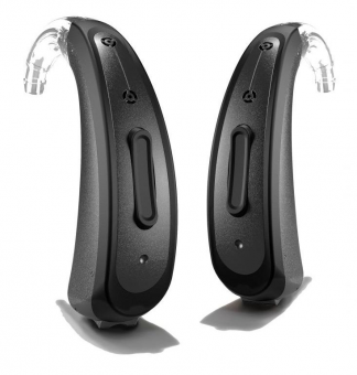 Hearing Aid Model 2