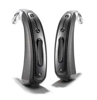 Hearing Aid Model 3