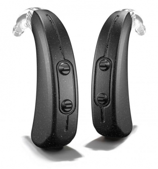 Hearing Aid Model 11